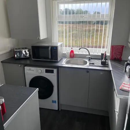 Modern And Homely Appartment! Bishop Auckland Exterior photo