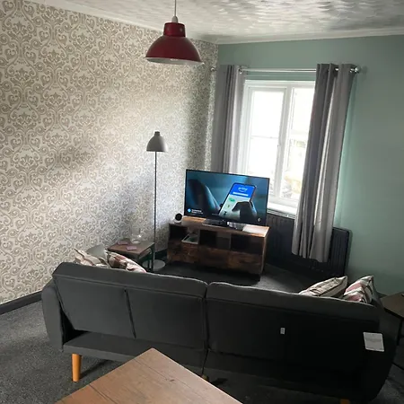 Modern And Homely Appartment! Bishop Auckland Exterior photo